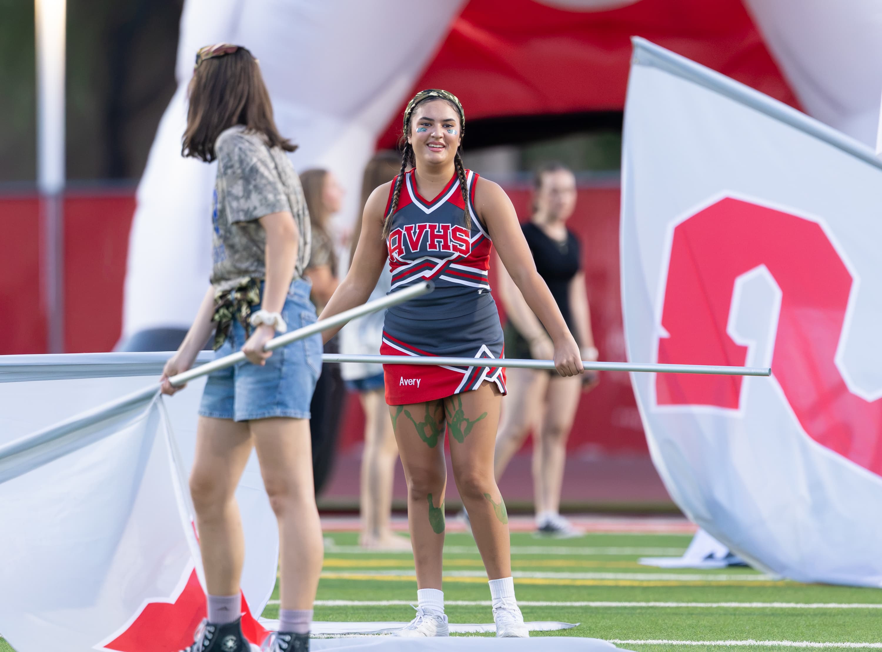 Cover photo for 09/10 - Centennial vs Arbor View