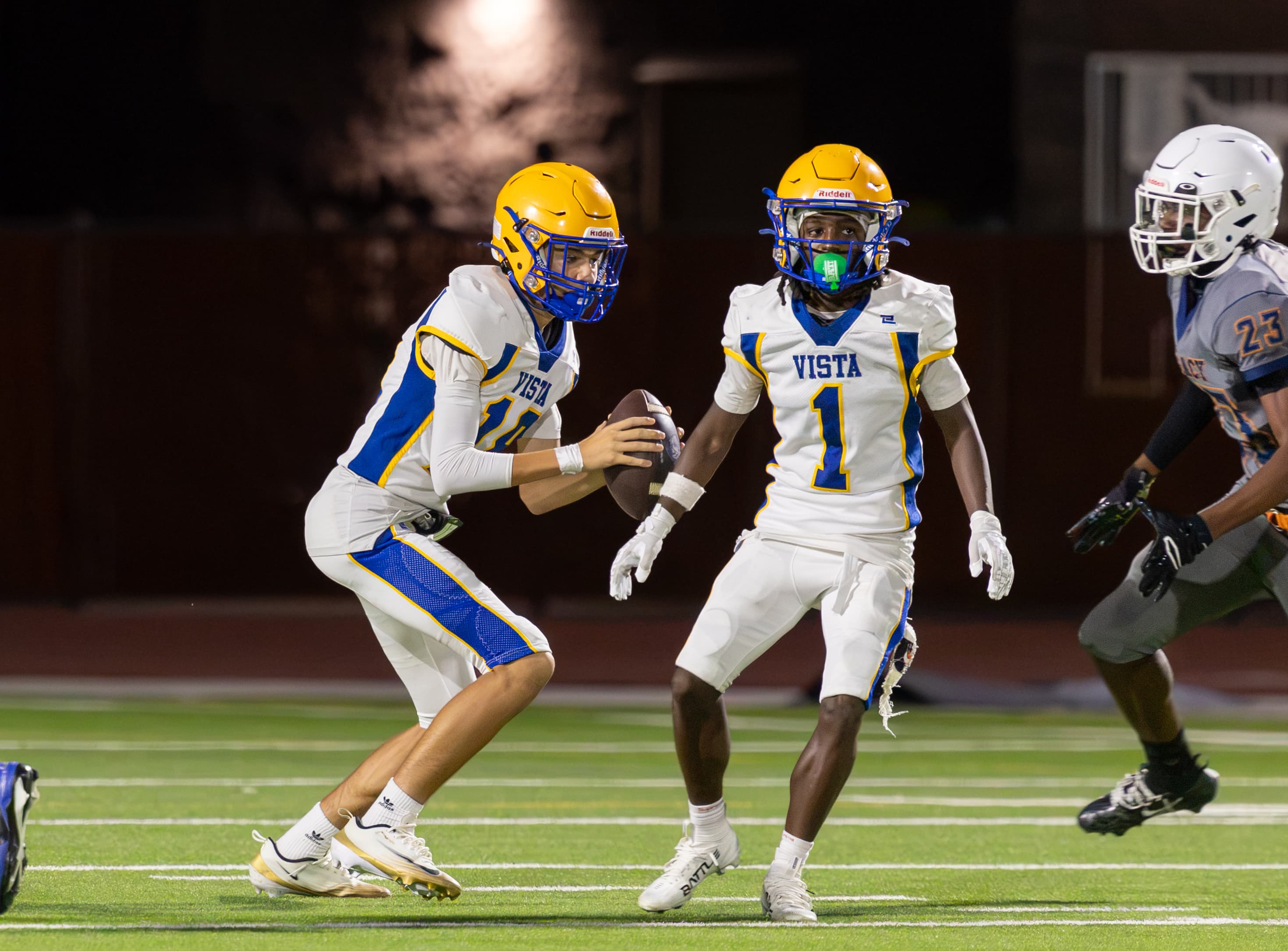 Cover photo for 10/01 - Sierra Vista vs Legacy (JV)