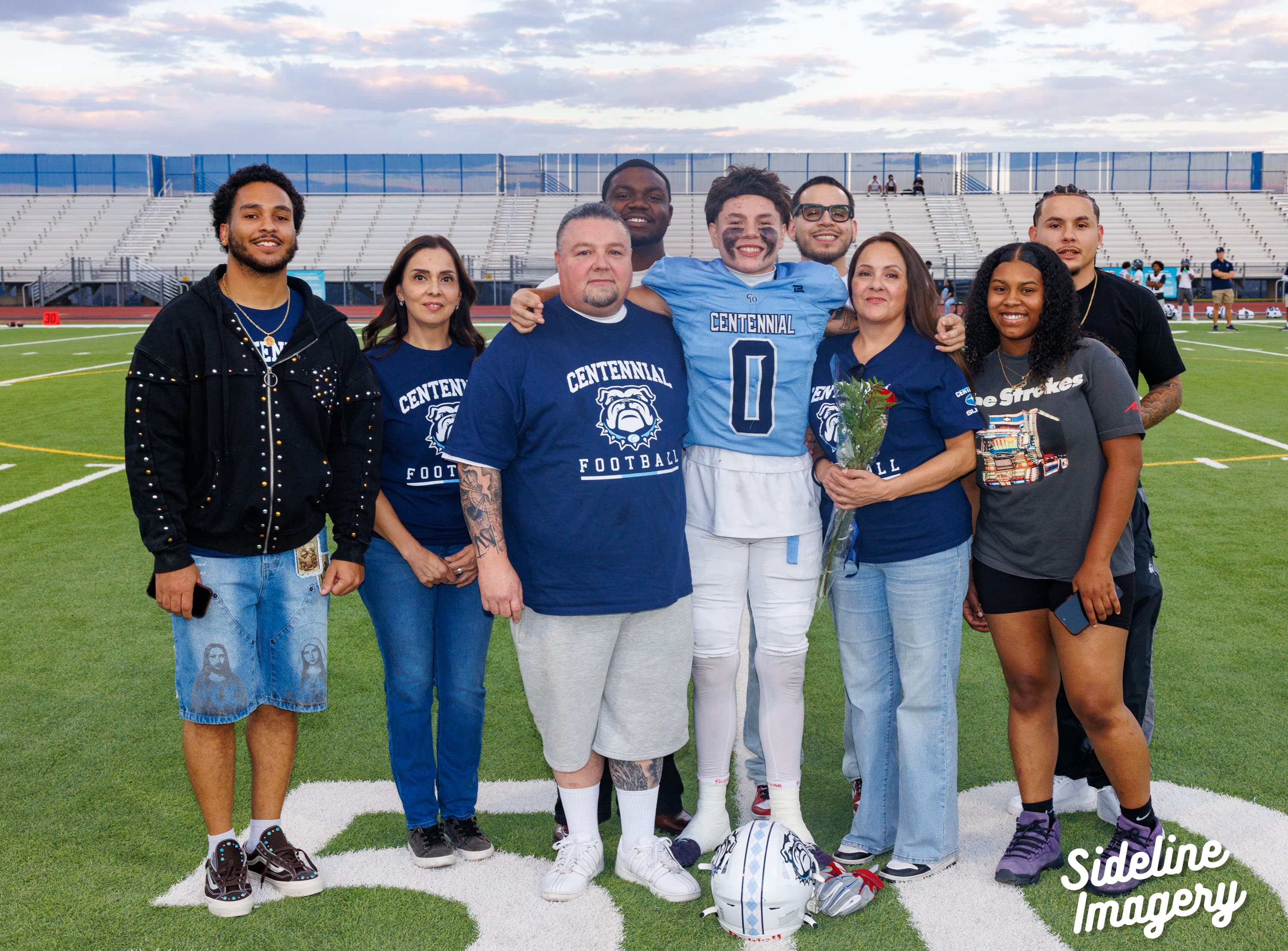 Cover photo for 10/09 - Shadow Ridge @ Centennial - Complimentary Senior Night Photos