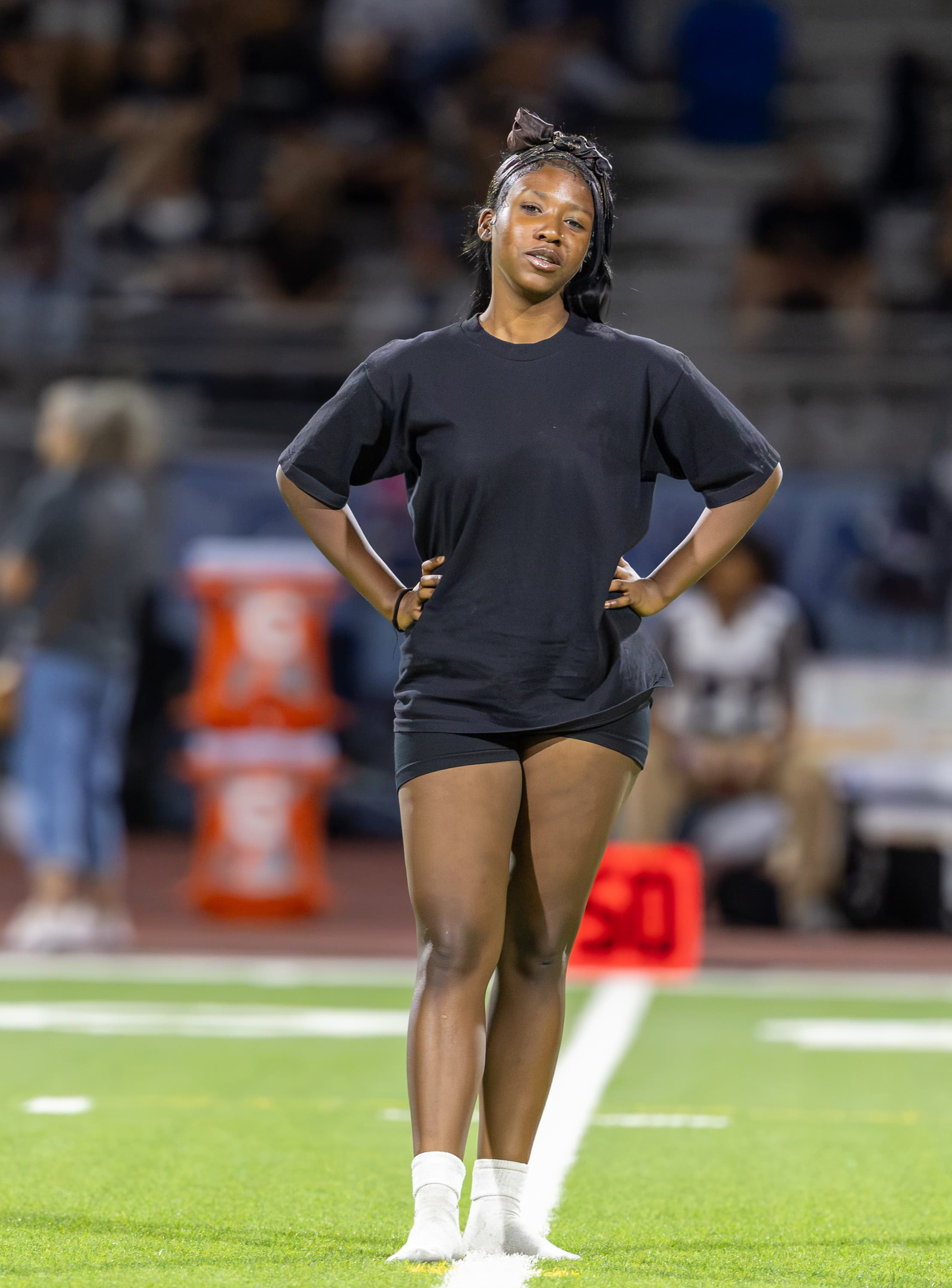Cover photo for 10/09 - Shadow Ridge @ Centennial - Halftime Dance