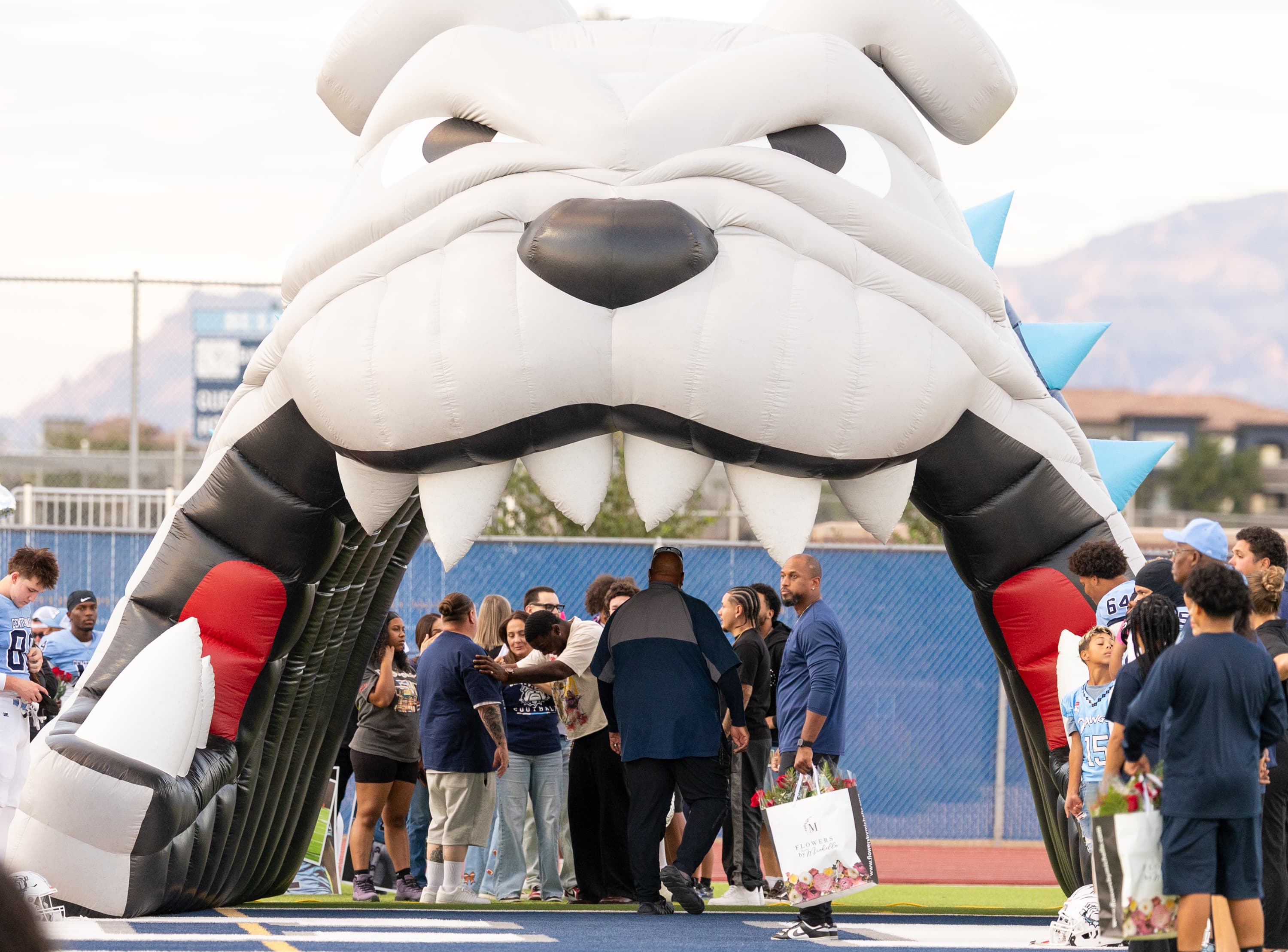Cover photo for 10/09 - Shadow Ridge @ Centennial - Senior Night