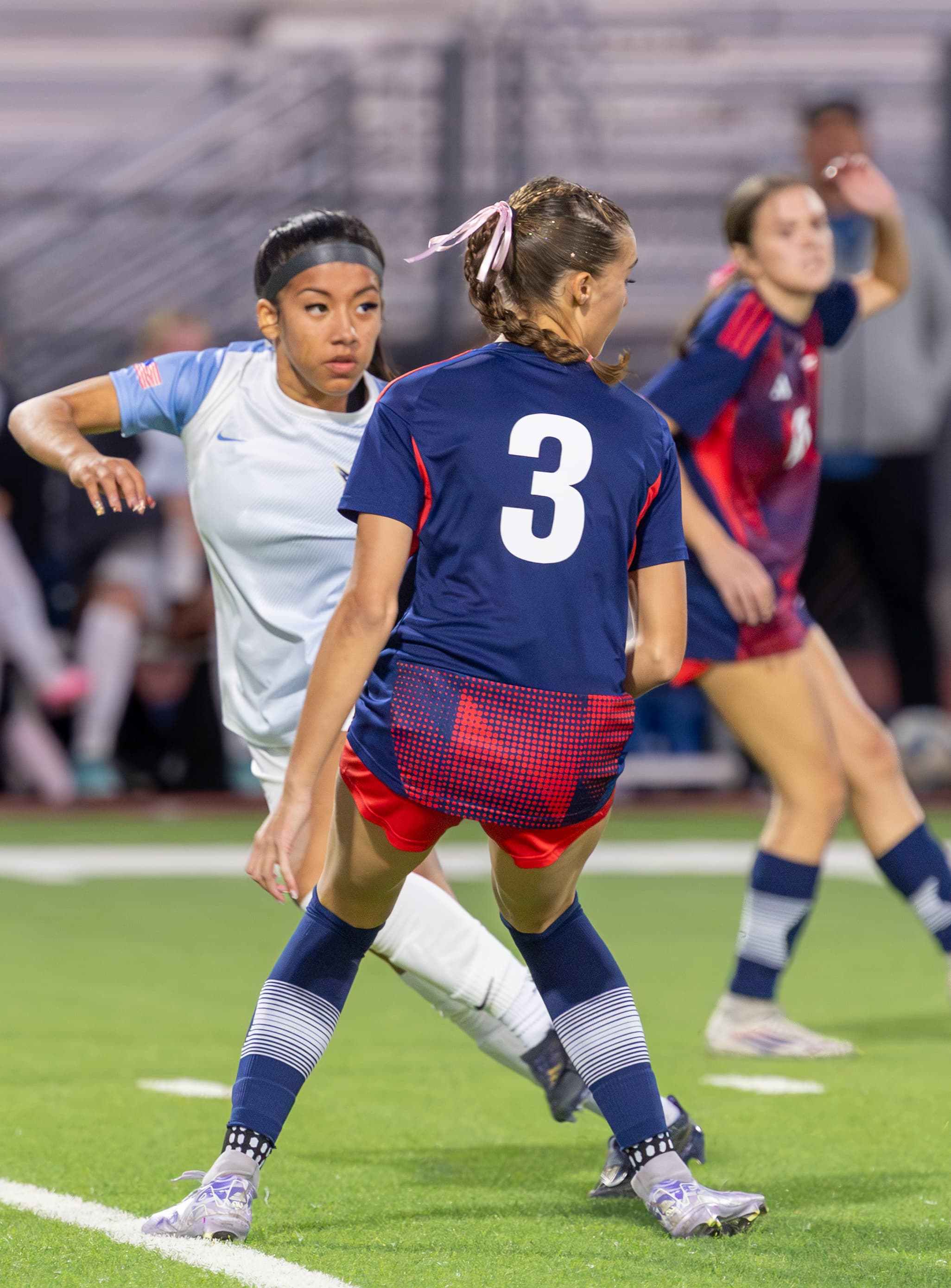 Cover photo for 10/14 - Foothill High School @ Liberty High School