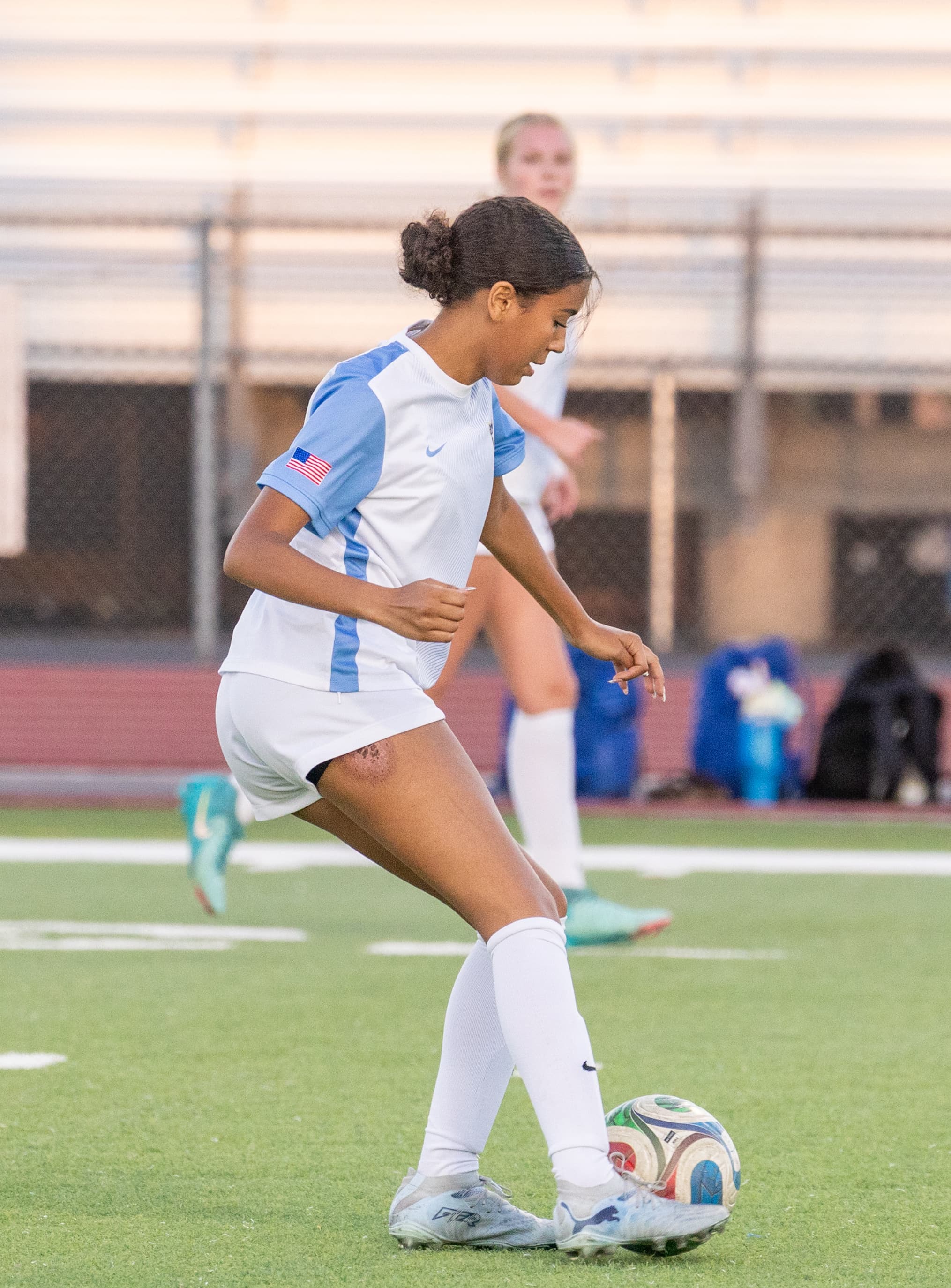 Cover photo for 10/14 - Foothill High School vs Liberty High School (JV)