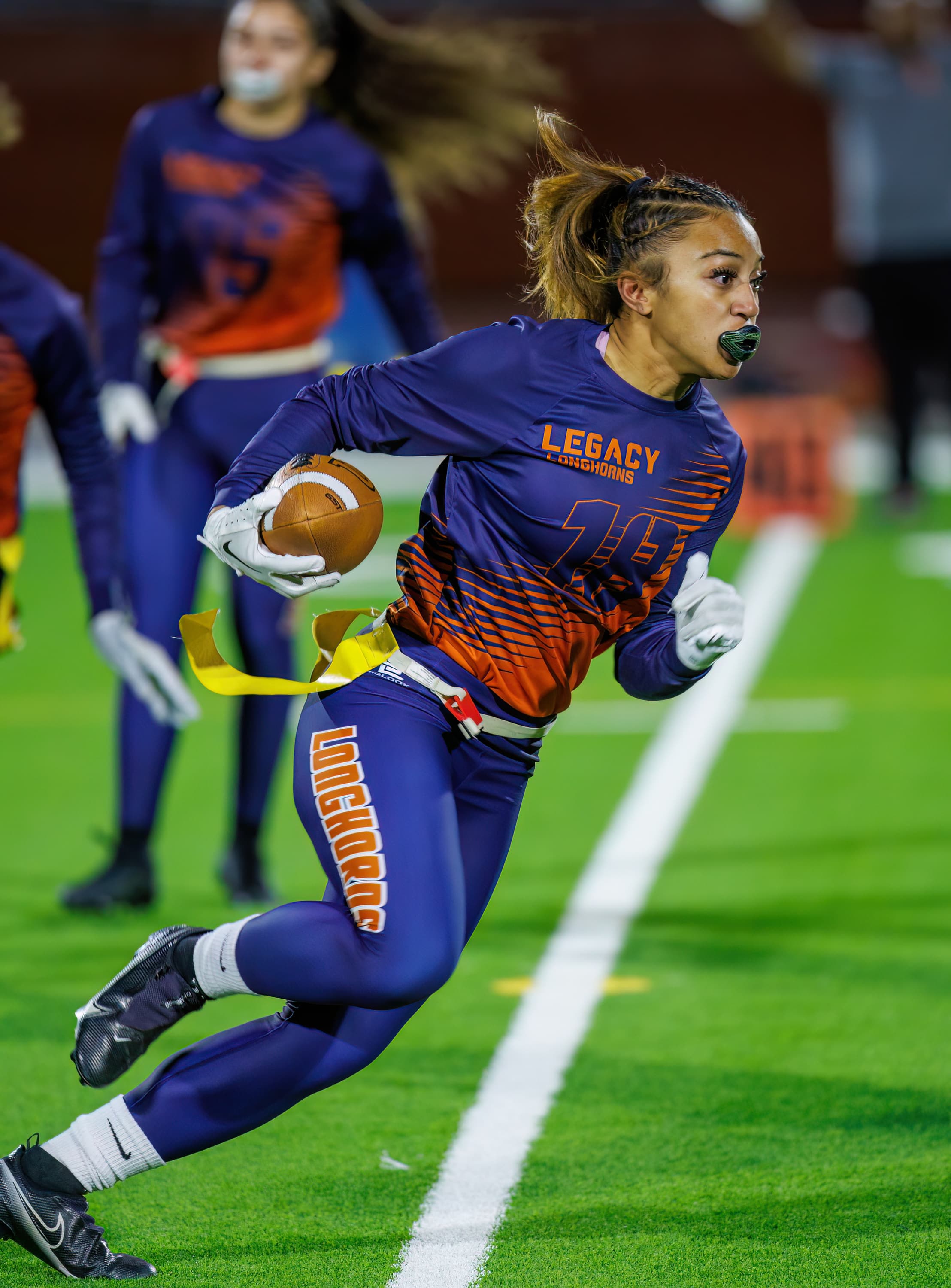 Legacy athletics